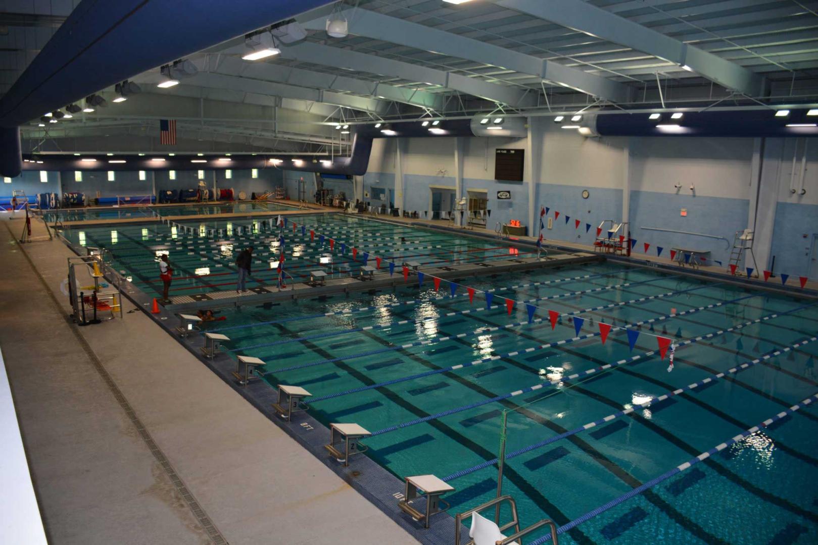 Jim Huie Recreation Center & Steve Lundquist Aquatic Center – Clayton ...