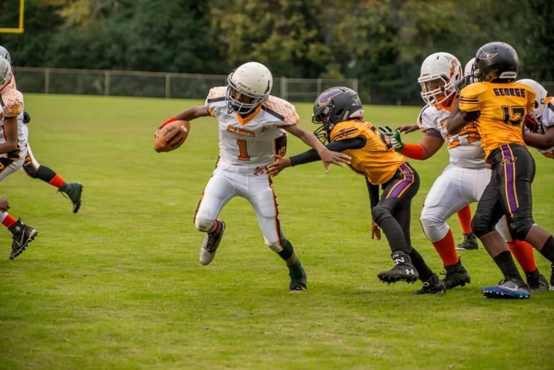 Tackle Football Photo Gallery Clayton County Parks