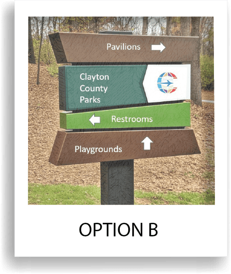 Option B