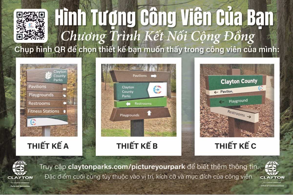 Picture your park Vietnamese