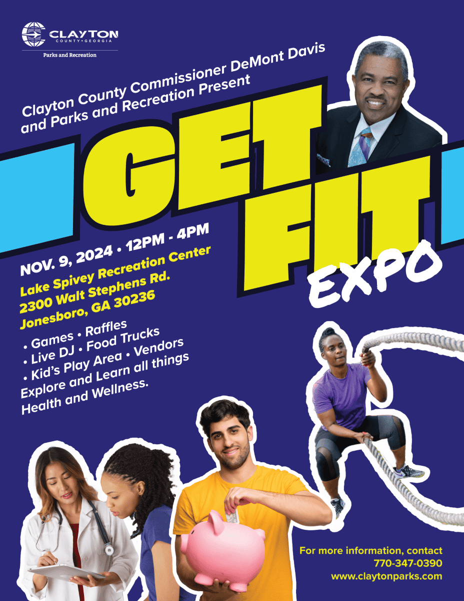 Get Fit Expo November 9th 25024