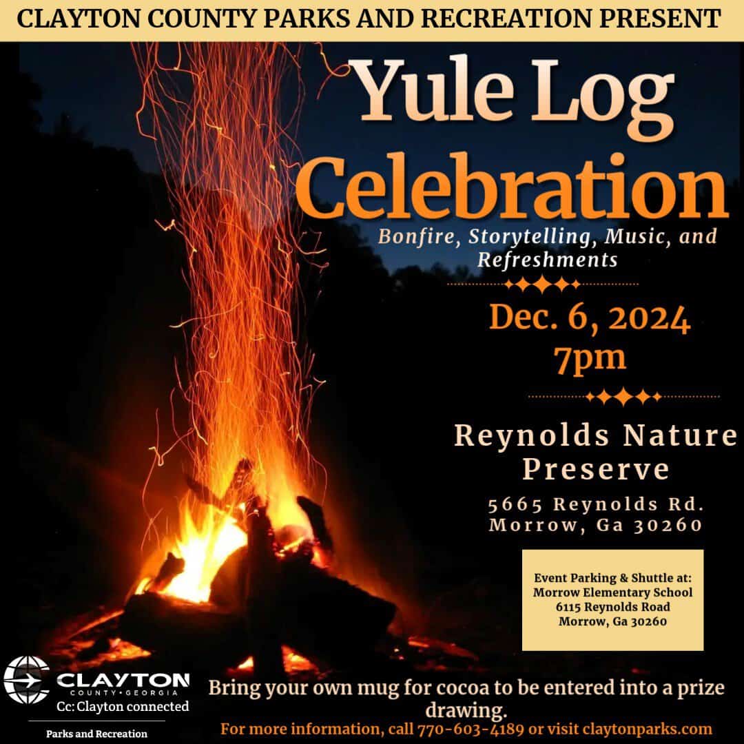 Yule Log Celebration 2024