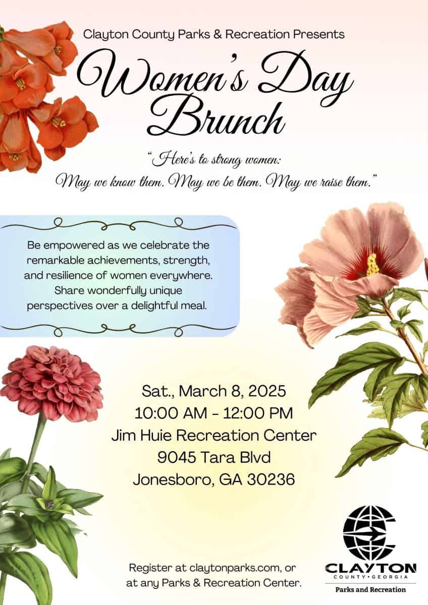 Women's Day Brunch March 8